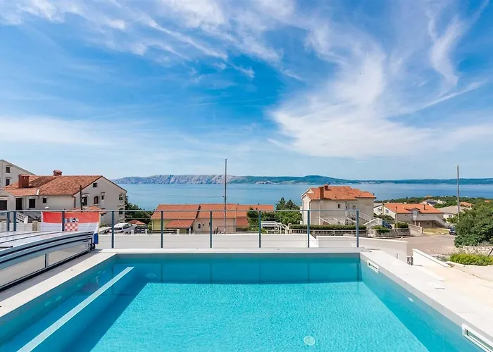 With Pool By Aneo Travel * Novi Vinodolski